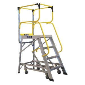 BAILEY Ladderweld® Access Platform 200kg 8 Step