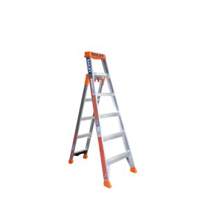 BAILEY Pro Aluminium SLS 3 IN 1 (6/9 Step) 1.8m 150kg Ind