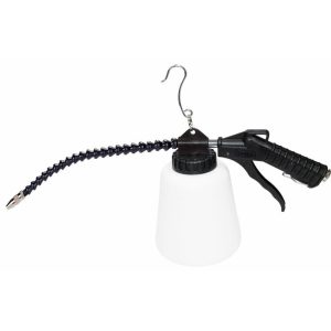 SP TOOLS WORKSHOP - CLEANING 1 LITRE FLEXIBLE SPRAY GUN