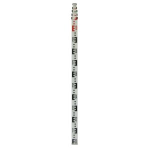 SURVEY INSTRUME 7M 5 Section E Face Aluminium Staff