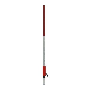 TOPCON Cut / Fill Rod & Cover Optimum for all rotating and laser levels