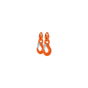 AUSTLIFT G80 Vehicle Chain Safety Hook Set 10mm