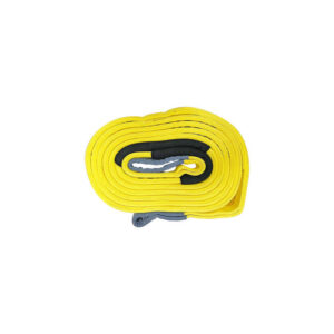 AUSTLIFT Snatch Strap Nylon 12m x 100T 4Ply 250mm