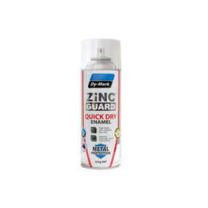 DY-MARK Zinc Guard Quick Dry Enamel Flat Black