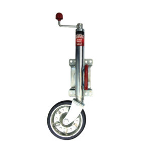 ALL STATE TRAILER SPARES 8 Inch Jockey Wheel Swing Away