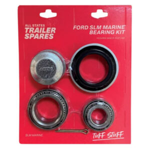 ALL STATES TRAILER SPARES SLM Bearing Kit includes Seal, Cap & Split Pin