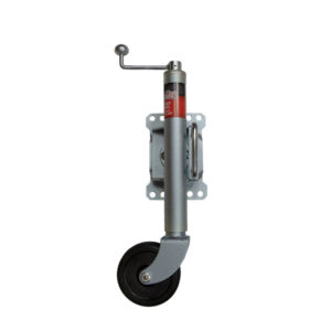 ALL STATES TRAILER SPARES 6” Swivel Solid Wheel 350kg