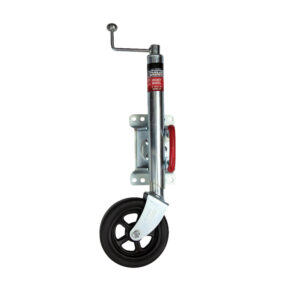 ALL STATES TRAILER SPARES 8” Heavy Duty Jockey Wheel 750kg Static Weight