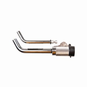 ALL STATE TRAILER SPARES Pin With Lock For Tbm 1/2In & 9/16In