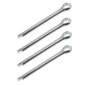 ALL STATE TRAILER SPARES Split Pins 5mm x 63mm Suit 1In