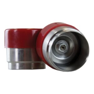ALL STATE TRAILER SPARES Bearing Buddy 63mm S/Steel