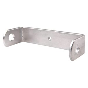 ALL STATE TRAILER SPARES Keel Roller Bracket Gal 6 Inch