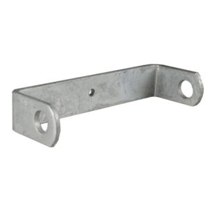 ALL STATE TRAILER SPARES Keel Roller Bracket 8 Inch Gal