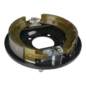 ALL STATE TRAILER SPARES 9 Inch Mech B/Plate Right