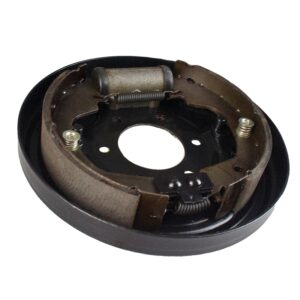 ALL STATE TRAILER SPARES 9 Inchhydraulic Back Plate No Park Lev