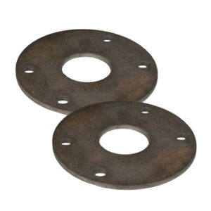 ALL STATE TRAILER SPARES Weld Ring Hydraulic 40mm Round
