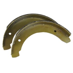 ALL STATE TRAILER SPARES Brake Shoes 9 Inchsuit Mech x 2