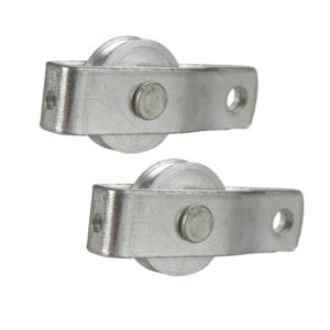 ALL STATE TRAILER SPARES Handbrake Pulley x2