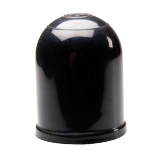 ALL STATE TRAILER SPARES Cover Towball Black Suit 50mm Ball