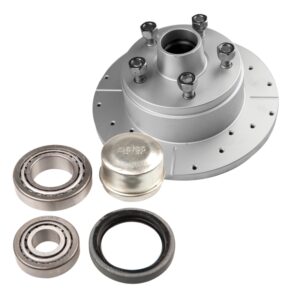 ALL STATE TRAILER SPARES FORD Disc Hub Gal SLM Brg Seal