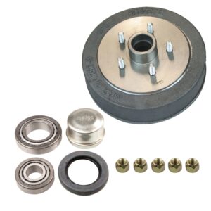 ALL STATE TRAILER SPARES FORD Drum B 10 Inch Inch Electric Brg LM