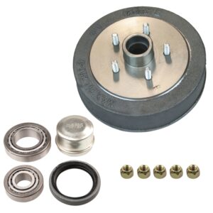 ALL STATE TRAILER SPARES FORD 10 Electric SLM Brg Seal Cap