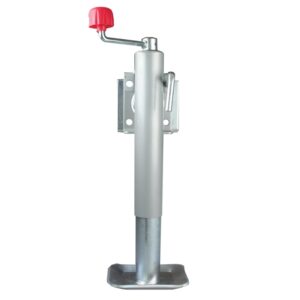 ALL STATE TRAILER SPARES Jack Stand Top Wind Swivel Mount 1300kg