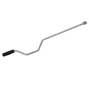 ALL STATE TRAILER SPARES Handle For Corner Steady 730mm