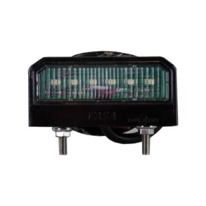 ALL STATE TRAILER SPARES Led Number Plate Light