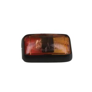 ALL STATE TRAILER SPARES Lamp Red/Amber Clearence Light
