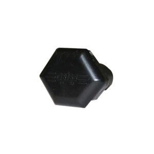 ALL STATE TRAILER SPARES Trailer Socket 7 Pin Plastic Sm Round