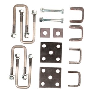 ALL STATE TRAILER SPARES Spring Kit - Slipper 1/2 Inch 40S