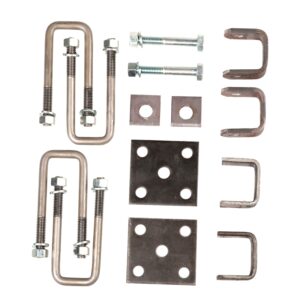 ALL STATE TRAILER SPARES Spring Kit - Slipper 1/2 Inch 45S