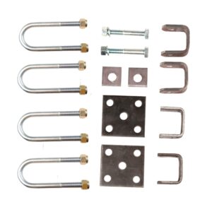 ALL STATE TRAILER SPARES Spring Kit - Slipper 1/2 Inch 39R