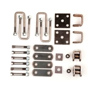 ALL STATE TRAILER SPARES Spring Kit - Shackle 9/16 Inch 40 Square