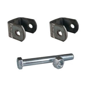 ALL STATE TRAILER SPARES Hanger Kit Slipper Spring 1/2In