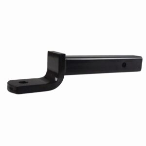 ALL STATE TRAILER SPARES Towball Mount 2.7T 300mm(L) 80mm(D)
