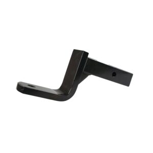 ALL STATE TRAILER SPARES Towball Mount 4T Solid 200mm(L) 150mm(D)