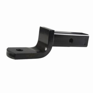 ALL STATE TRAILER SPARES Towball Mount 2.7T 165mm(L) 80mm(D)