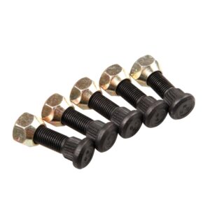 ALL STATE TRAILER SPARES 1/2 Inch FORD Wheel Nuts