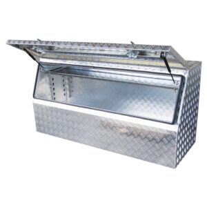 ALL STATE TRAILER SPARES 1400x500x700mm Adjustable Shelf Tool Box