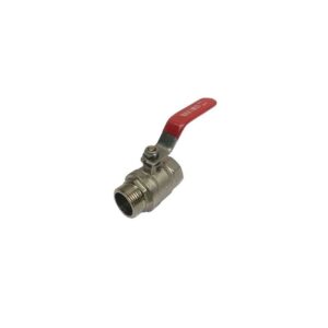 MAXIMUS Ball Valve - S/S Hadle 25 mm (1") BSP