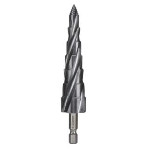 BORDO 1/4'' Step Tip Drill 10mm Deep Cut Tapping