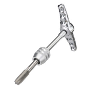 BORDO Quick Change Ratchet T Pattern Tap Wrench