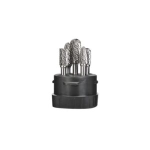SABER Head Burr Set 5pc