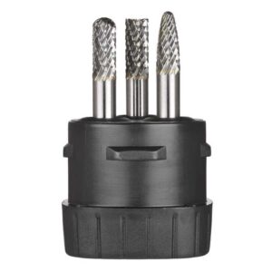 SABER Head Burr Set 3pc
