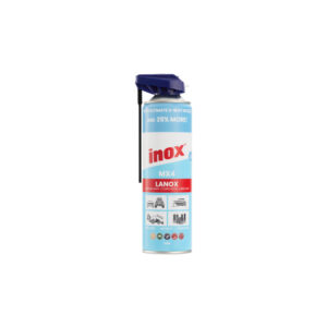 LANOX MX4 Lanolin Lubricant With 2-Way Nozzle - 375g Aerosol
