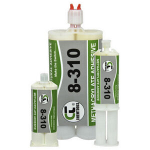 CHEMTOOLS Two Part Structural Adhesive 400Ml