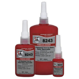 RAPIDSTICK™ 8243 Threadlocker, 250ml