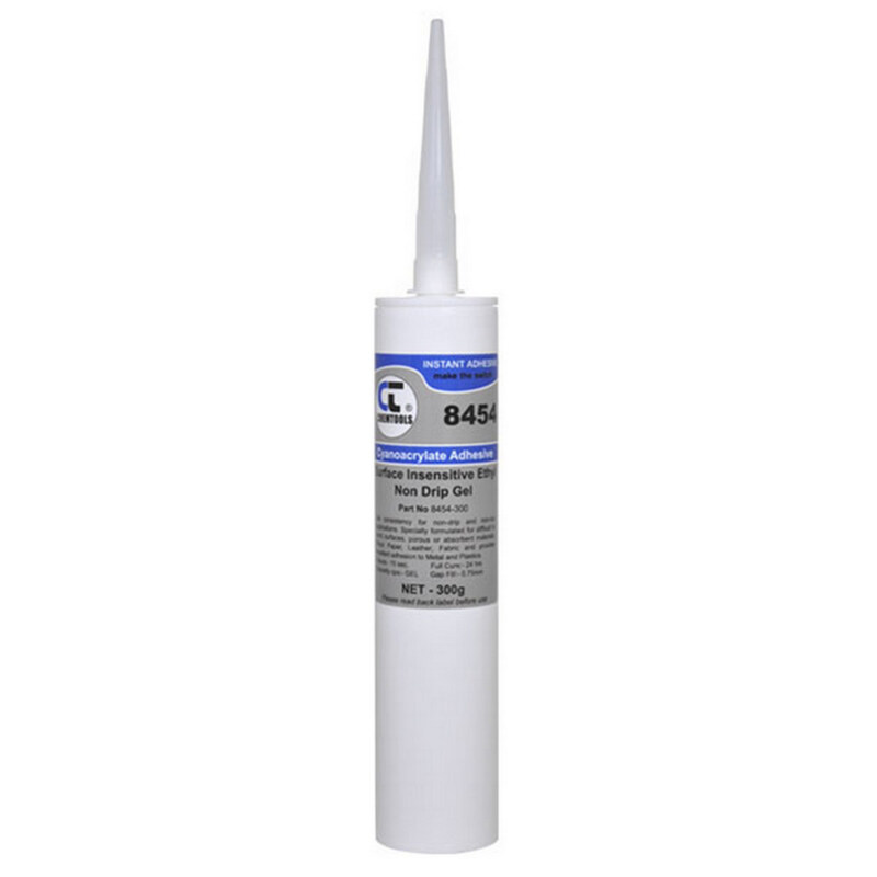 CHEMTOOLS Surface Insensitive Ethyl Gel Cyanoacrylate 300G - Image 2